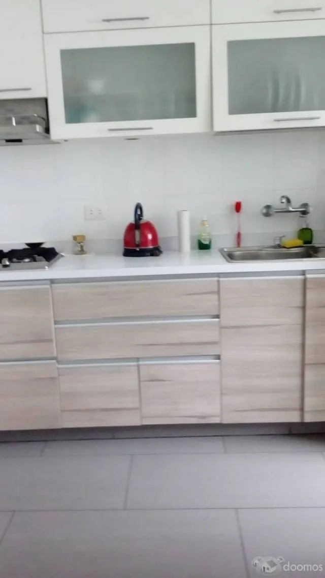 Departamento amoblado 2 dormitorios + cochera y con bajo costo de mantenimiento - 7
