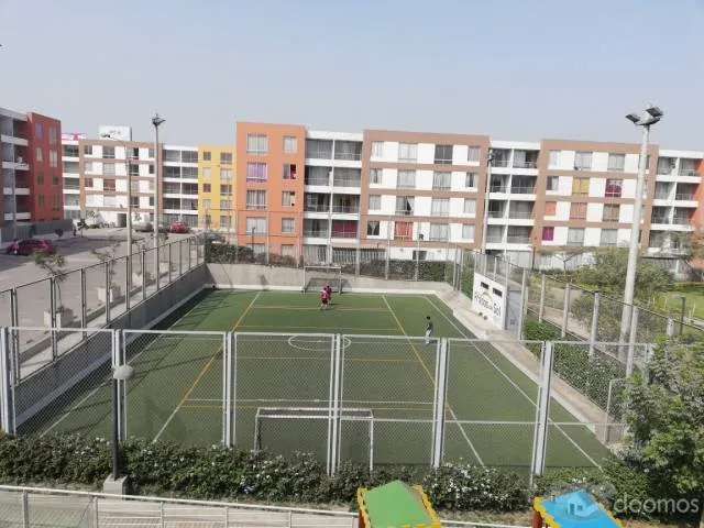 DEPARTAMENTO EN ALQUILER - 1