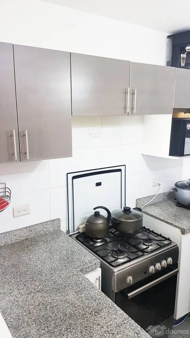 Lindo y acogedor duplex - 7
