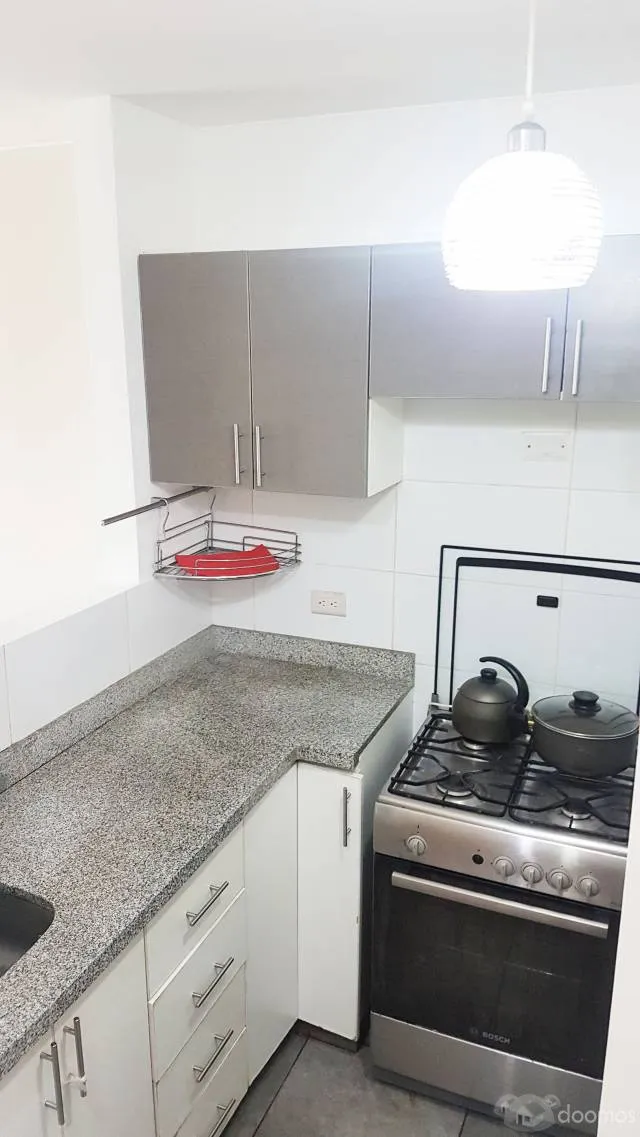 Lindo y acogedor duplex - 8