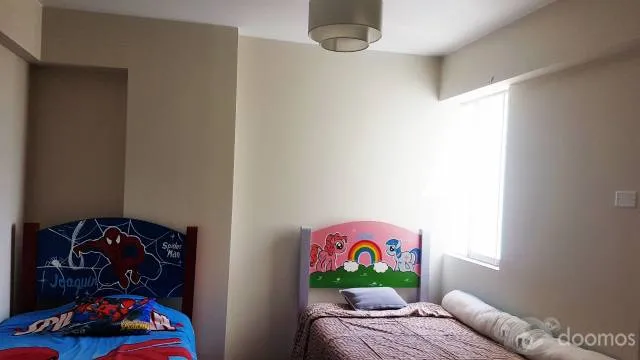 Lindo y acogedor duplex - 12