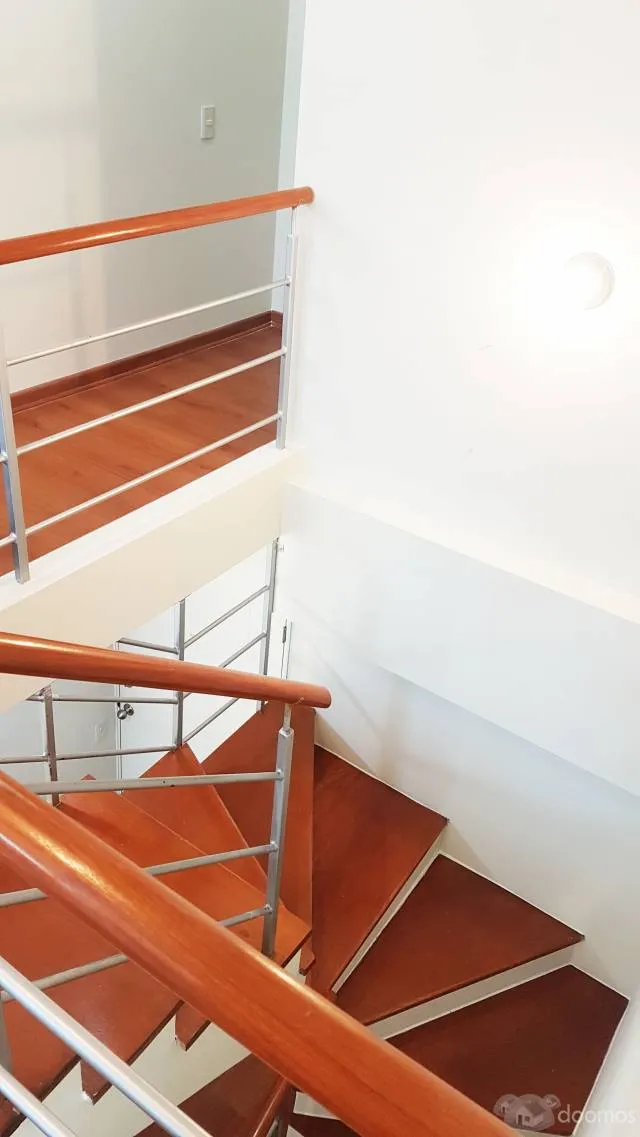 Lindo y acogedor duplex - 13