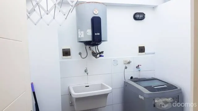 Lindo y acogedor duplex - 14