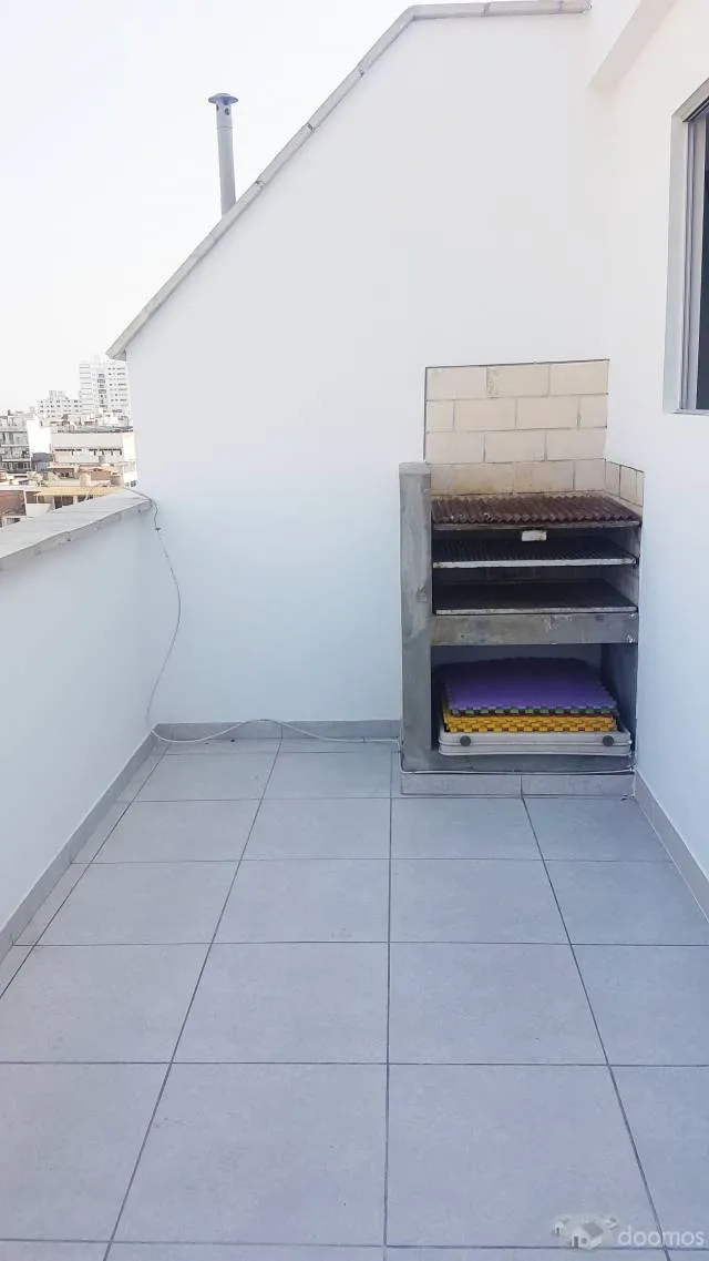 Lindo y acogedor duplex - 16