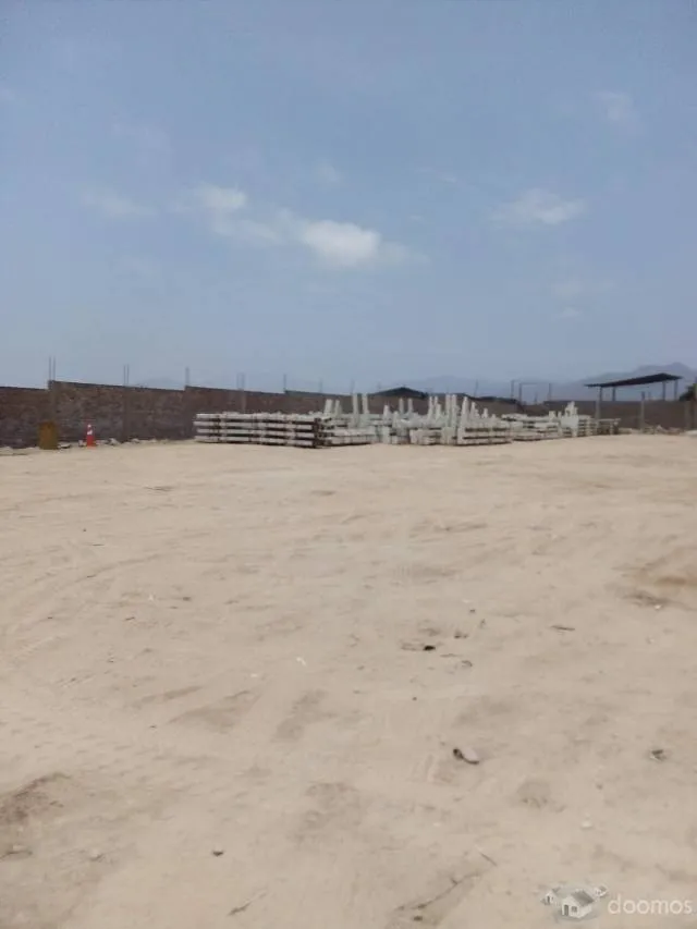 Alquilo / Vendo Terreno Industrial en Lurin 4000 m2 cercado - 1