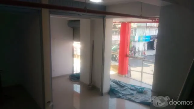 ALQUILER STAND COMERCIAL PLAZA DE ARMAS DE PISCO - 1