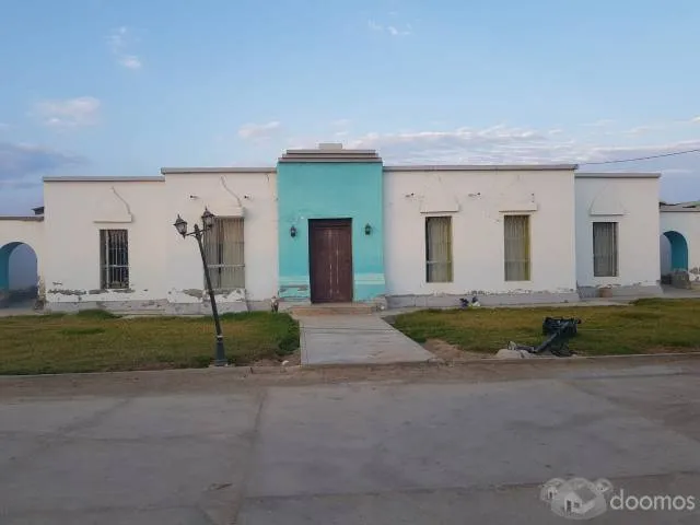 REMATO CASA DE CAMPO EN TERRENO 2 HAS - 1