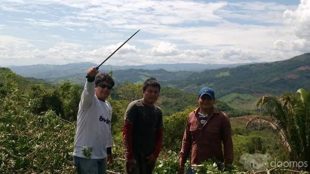 TERRENO EN LAMAS - 1