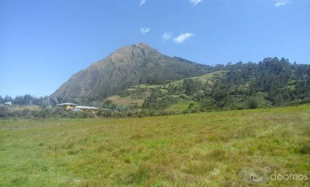 Vendo terreno en la Ruta al nevado Salkantay perfecto para proyecto turístico - 1