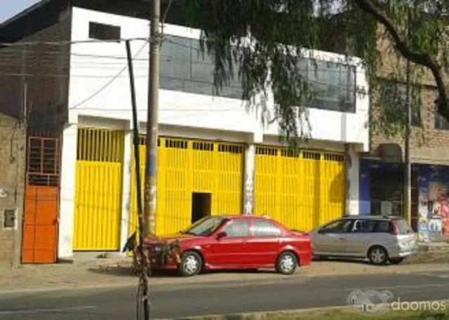 REMATO EXCELENTE LOCAL 1037m2 AV.SANTA ROSA - S.J. LURIGANCHO - 1