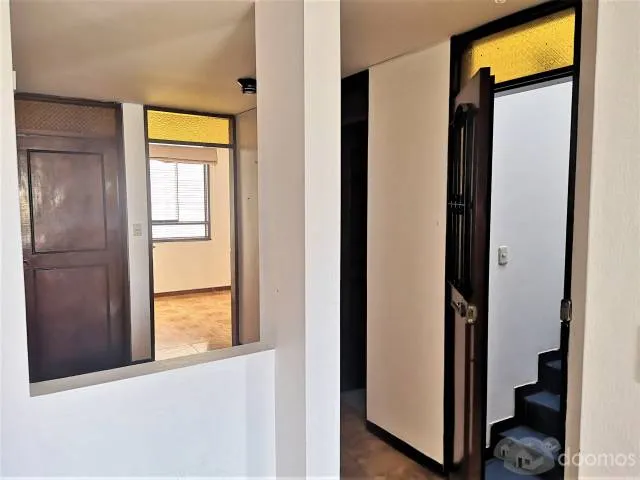 CHORRILLOS - VENTA DÚPLEX 3 DORM. 2 BAÑOS TERRAZA CON BBQ CTO. Y BAÑO DE SERVICIO - 3