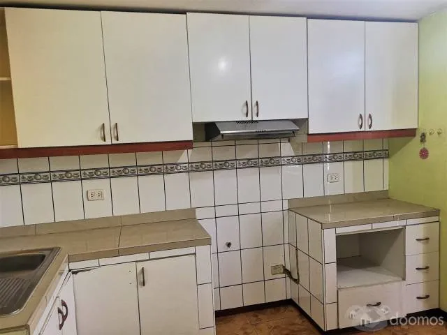 CHORRILLOS - VENTA DÚPLEX 3 DORM. 2 BAÑOS TERRAZA CON BBQ CTO. Y BAÑO DE SERVICIO - 4