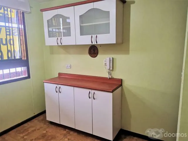 CHORRILLOS - VENTA DÚPLEX 3 DORM. 2 BAÑOS TERRAZA CON BBQ CTO. Y BAÑO DE SERVICIO - 5