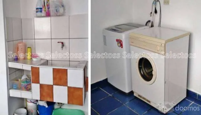 CHORRILLOS - VENTA DÚPLEX 3 DORM. 2 BAÑOS TERRAZA CON BBQ CTO. Y BAÑO DE SERVICIO - 15