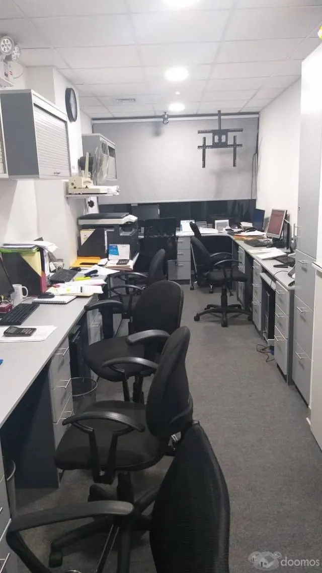 Alquiler de oficina para empresas y/o consultorios médicos en edificio empresarial - 1