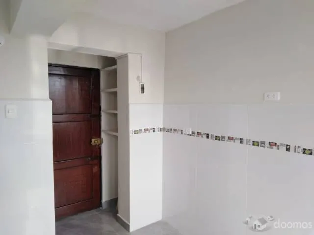 DEPARTAMENTO EN VENTA EN EL 3er PISO - LOS OLIVOS - 1