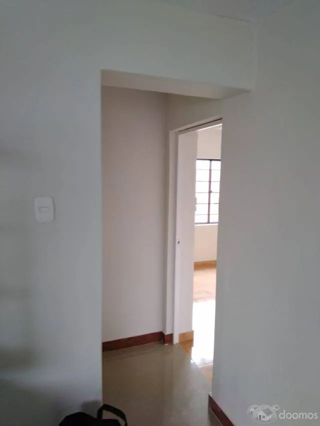 DEPARTAMENTO EN VENTA EN EL 3er PISO  - LOS OLIVOS — foto 3