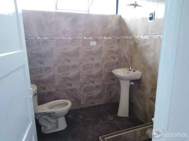 DEPARTAMENTO EN VENTA EN EL 3er PISO  - LOS OLIVOS — foto 5