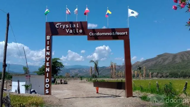 VENDO LOTE DE TERRENO DE 250 m2 - 1