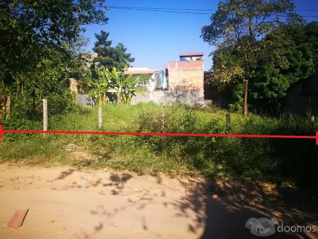 TERRENO EN TARAPOTO POR FONAVI