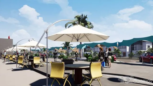 CONDOMINIO PRIVADO MAR DE LUNA EN LA PLAYA BOCA DEL RÍO - TACNA - 1