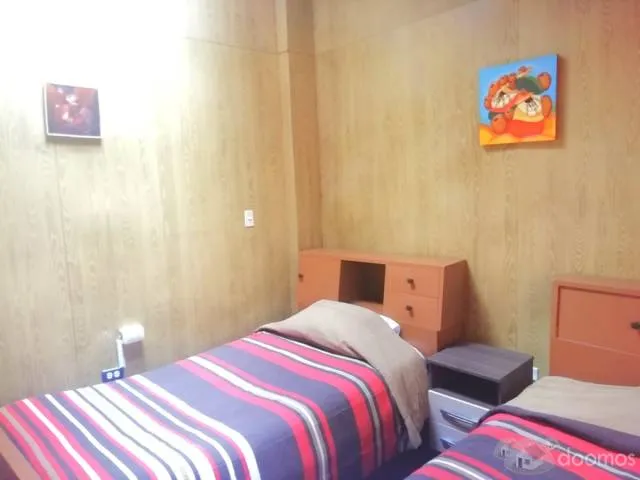 Alquilo Departamento Amoblado en Urb. Santa Mónica Cusco - 8