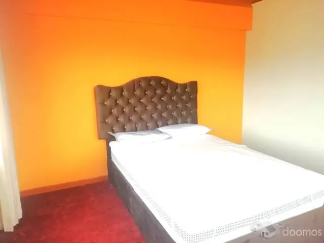 Alquilo Mini Departamento Amoblado en Urb. Santa Mónica Cusco - 1