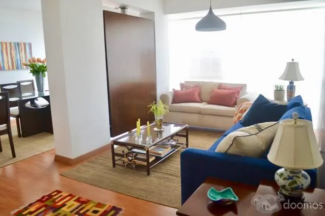 VENDO DEPARTAMENTO DUPLEX EN SAN ISIDRO - 1
