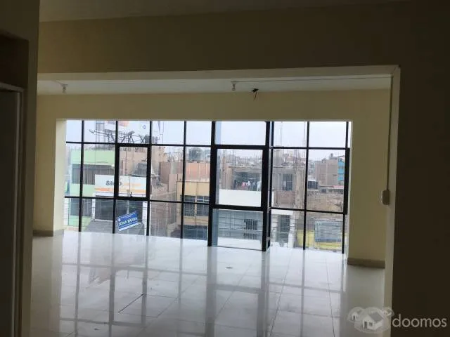 ALQUILO OFICINA CENTRO DE LA CIUDAD CHINCHA - 1