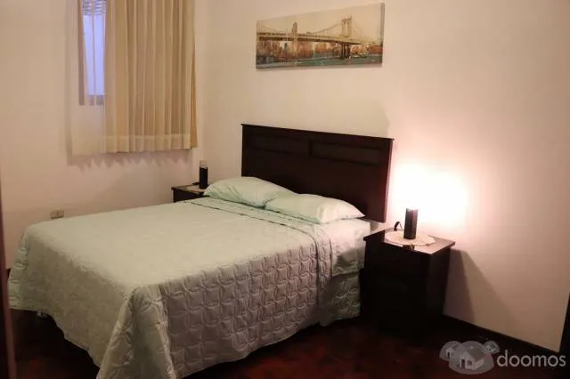 Departamento Full Amoblado Para Turistas se Renta Por Días, Semanas o Meses cerca al centro de chiclayo - 1
