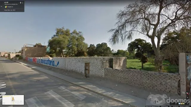 2 Terrenos en Venta 5600M2- ICA - Los Aquijes ACTUALIZADO JUN-2022 - 1