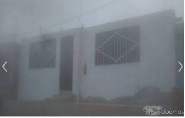 VENDE CASA 160 M2 EN 2 PARTES - INSCRITO REGISTROS PUBLICOS- HUACHO - $/. 26000 DOLARES - 1