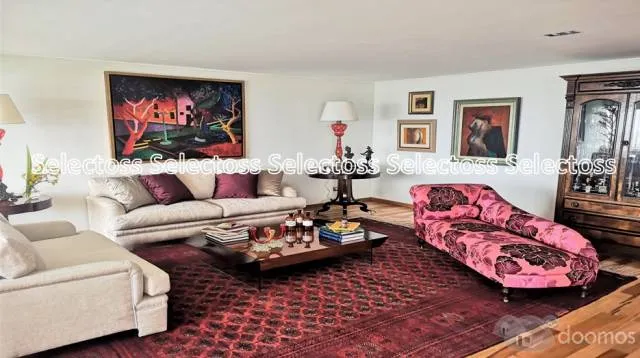 VENTA DPTO FRENTE AL GOLF SAN ISIDRO 4 DORM 5 BAÑOS 3 COCHERAS PISCINA CANCHA TENNIS — foto 2