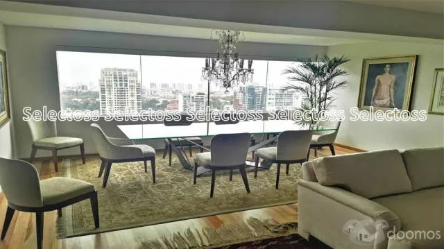 VENTA DPTO FRENTE AL GOLF SAN ISIDRO 4 DORM 5 BAÑOS 3 COCHERAS PISCINA CANCHA TENNIS — foto 3