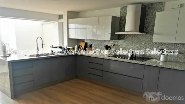 VENTA DPTO FRENTE AL GOLF SAN ISIDRO 4 DORM 5 BAÑOS 3 COCHERAS PISCINA CANCHA TENNIS — foto 4