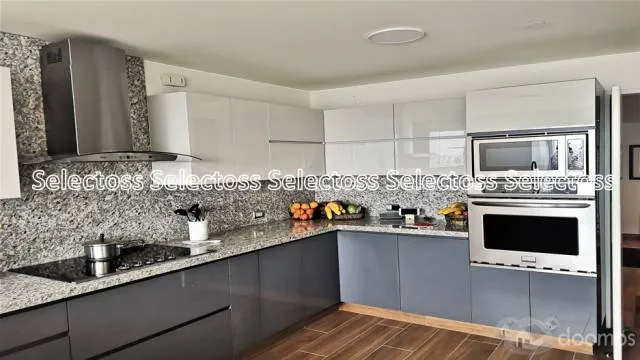VENTA DPTO FRENTE AL GOLF SAN ISIDRO 4 DORM 5 BAÑOS 3 COCHERAS PISCINA CANCHA TENNIS — foto 5