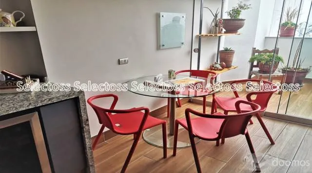 VENTA DPTO FRENTE AL GOLF SAN ISIDRO 4 DORM 5 BAÑOS 3 COCHERAS PISCINA CANCHA TENNIS — foto 6