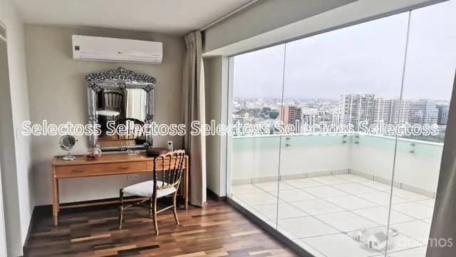 VENTA DPTO FRENTE AL GOLF SAN ISIDRO 4 DORM 5 BAÑOS 3 COCHERAS PISCINA CANCHA TENNIS — foto 10
