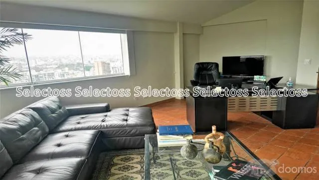 VENTA DPTO FRENTE AL GOLF SAN ISIDRO 4 DORM 5 BAÑOS 3 COCHERAS PISCINA CANCHA TENNIS — foto 11