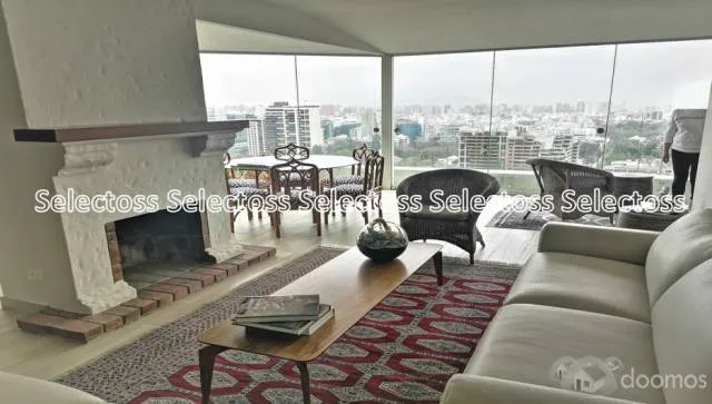 VENTA DPTO FRENTE AL GOLF SAN ISIDRO 4 DORM 5 BAÑOS 3 COCHERAS PISCINA CANCHA TENNIS — foto 12