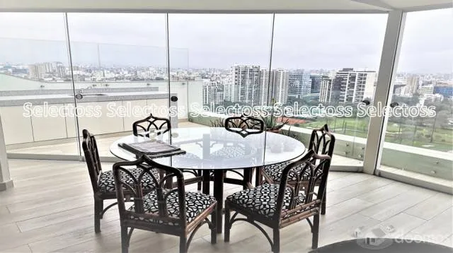 VENTA DPTO FRENTE AL GOLF SAN ISIDRO 4 DORM 5 BAÑOS 3 COCHERAS PISCINA CANCHA TENNIS — foto 14