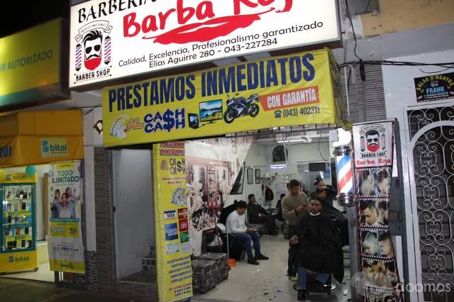 ????????TRASPASO DE BARBERÍA???????? - 1