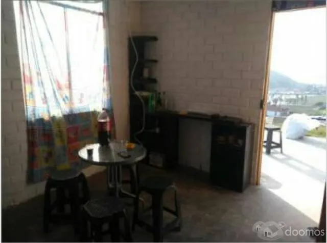 SE REMATA CASA DE PLAYA A PRECIO DE TERRENO - 1