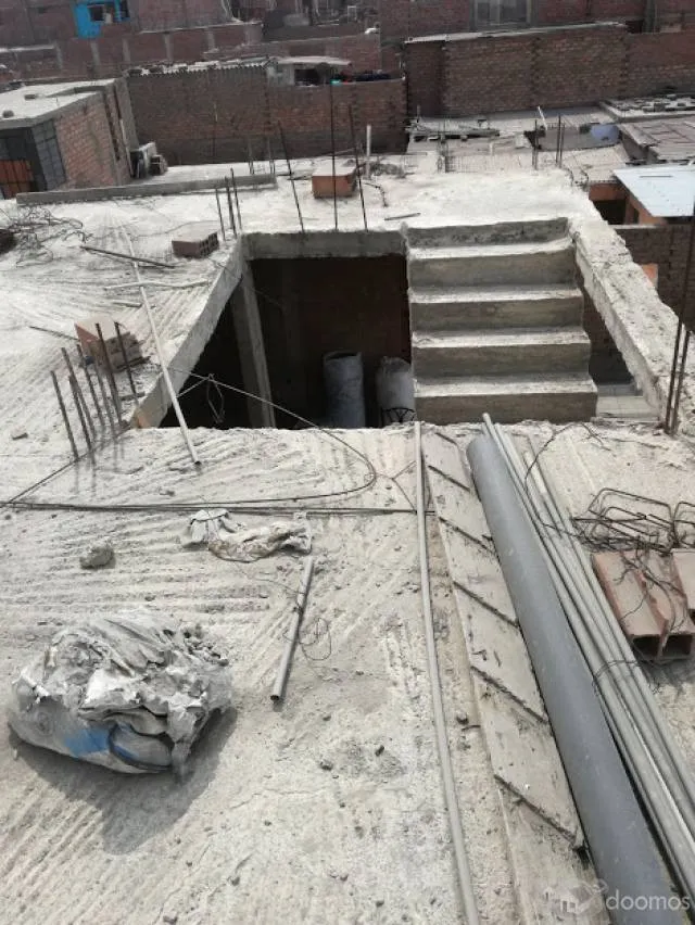 VENDO AIRES CUARTO PISO, VISTA INTERNA, ZONA TRANQUILA - 1