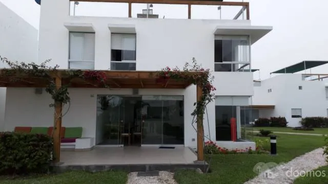 Casa en Condominio Asia Del Sol km 108 - 1