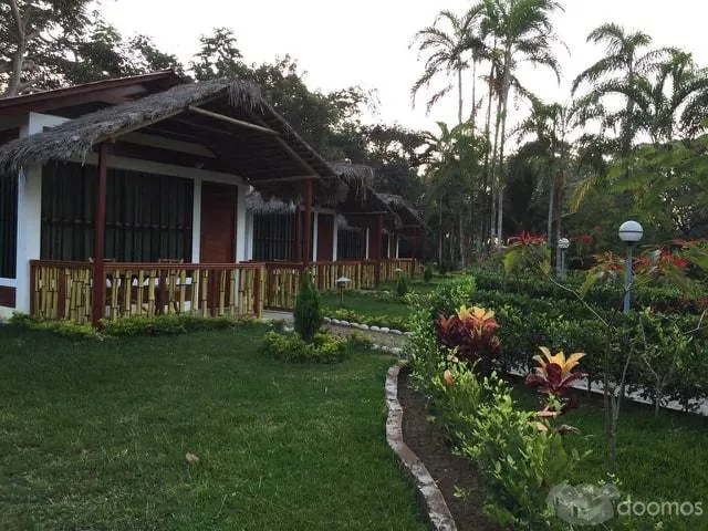 ?HERMOSO TERRENO DE 6 HECTÁREAS, UN PARAÍSO NATURAL, PERFECTA PARA UN RECREO TURÍSTICO? - 1