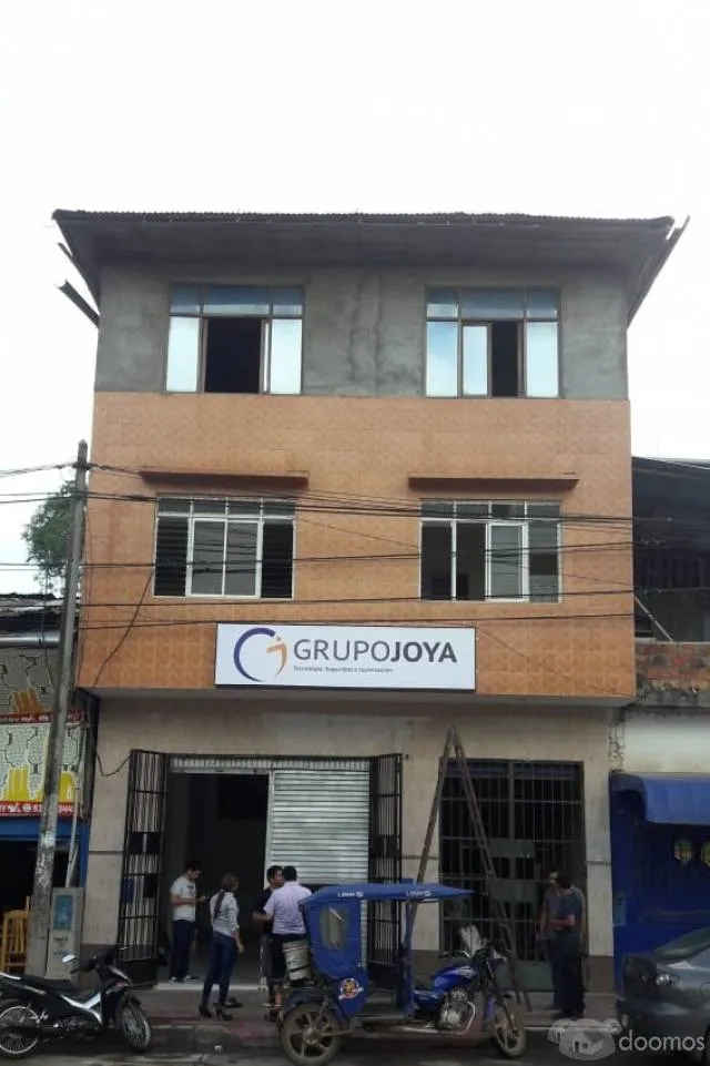 SE ALQUILA EXCELENTE LOCAL EN PUCALLPA JIRÓN INMACULADA - 1