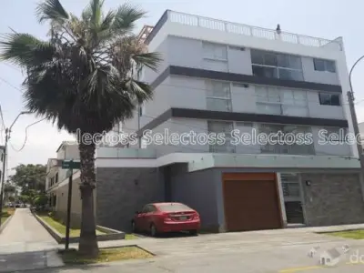 SURCO- VENTA DPTO . ESTRENO FLAT 3 DORM. 3 BAÑOS 2 COCHERAS