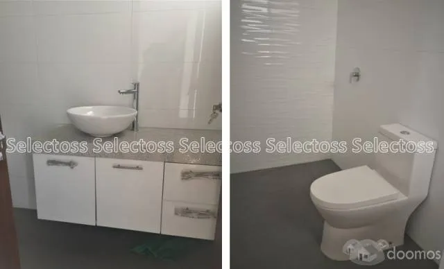 SURCO- VENTA DPTO . ESTRENO FLAT 3 DORM. 3 BAÑOS 2 COCHERAS — foto 9