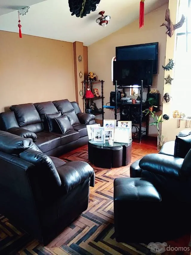 CASA EN VENTA - HUACHO - 1
